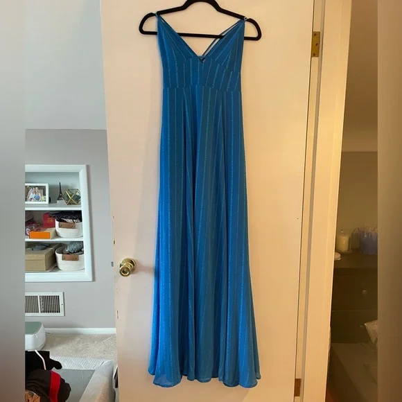 blue dress fast shipping Blue Dress with Stars | Fast Shipping